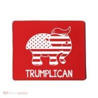 Trumplican Elephant Mousepad thumb 0