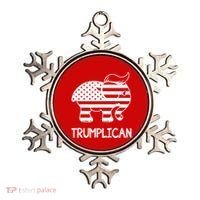 Trumplican Elephant Ornament thumb 0