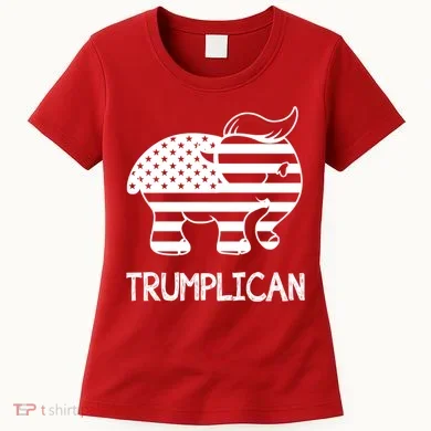 Trumplican Elephant Women's T-Shirt