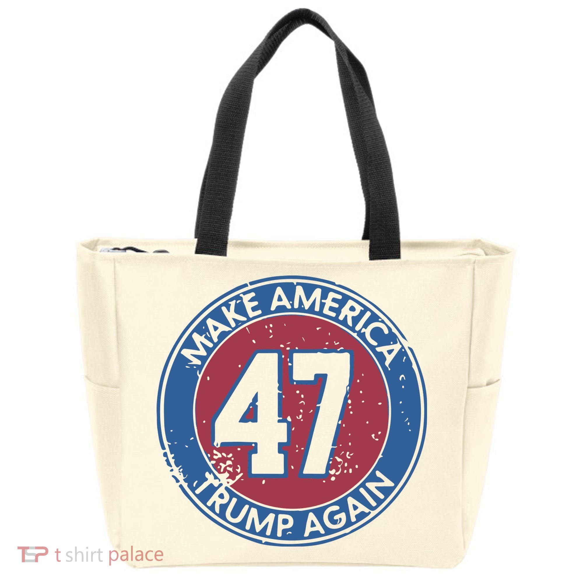 Trump Election Usa Flag Take America Tote Bag
