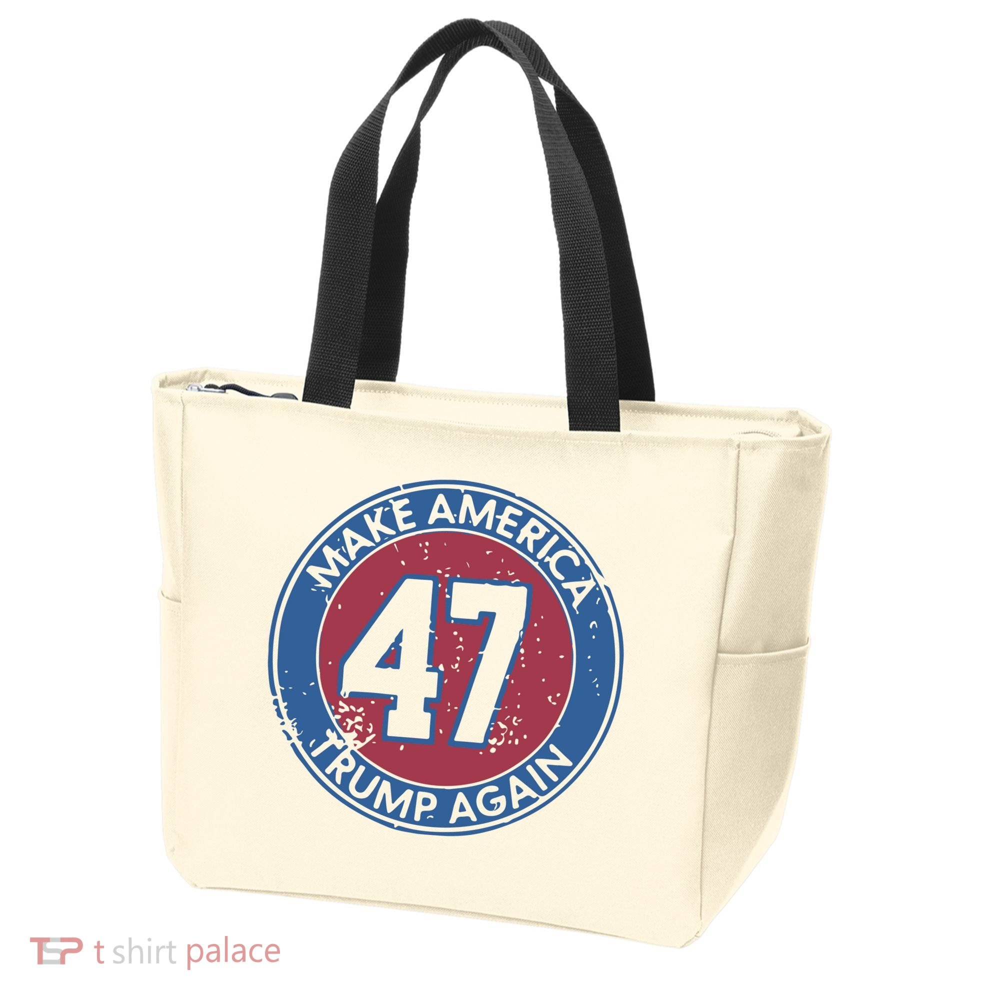 Trump Election Usa Flag Take America Tote Bag