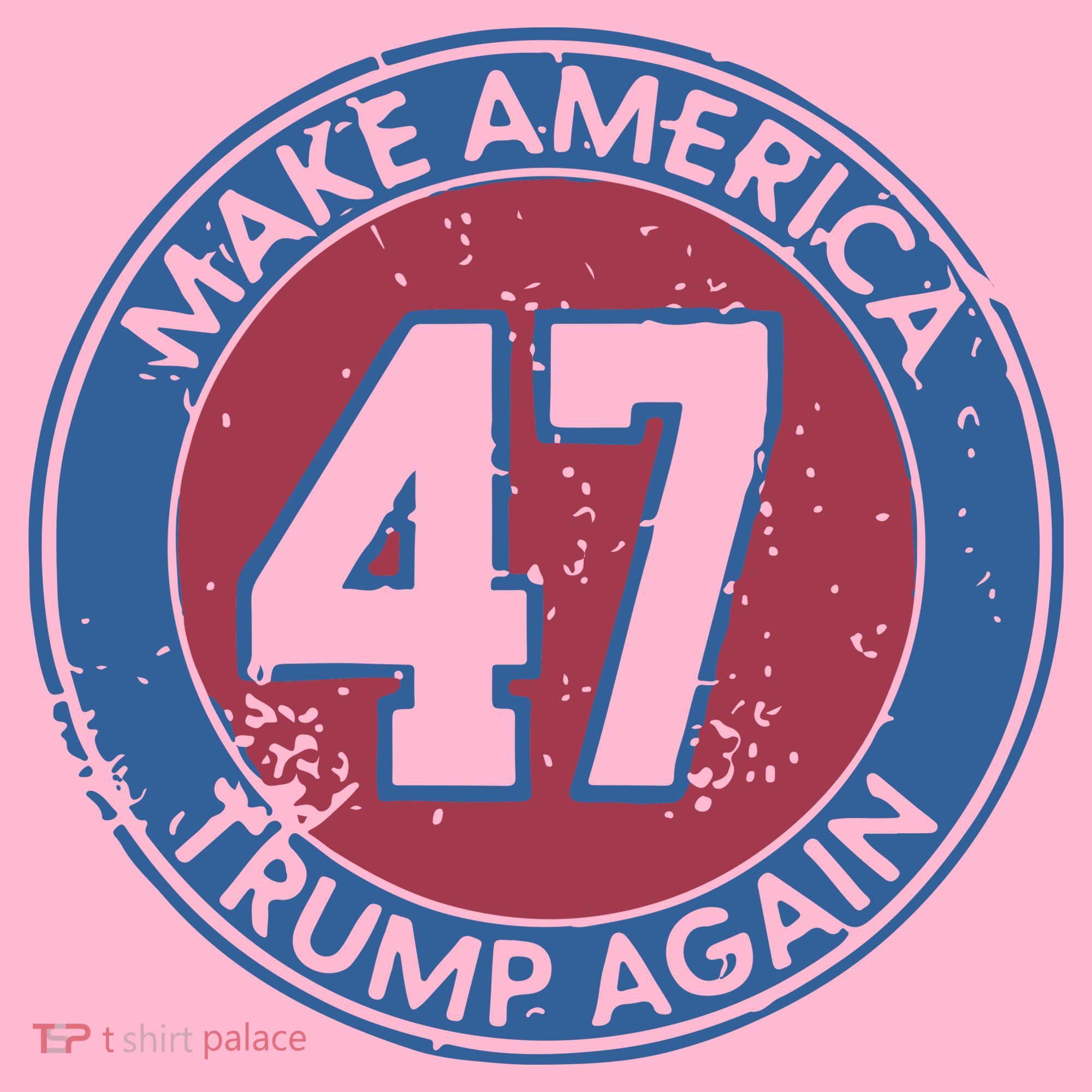 Trump Election Usa Flag Take America Coaster