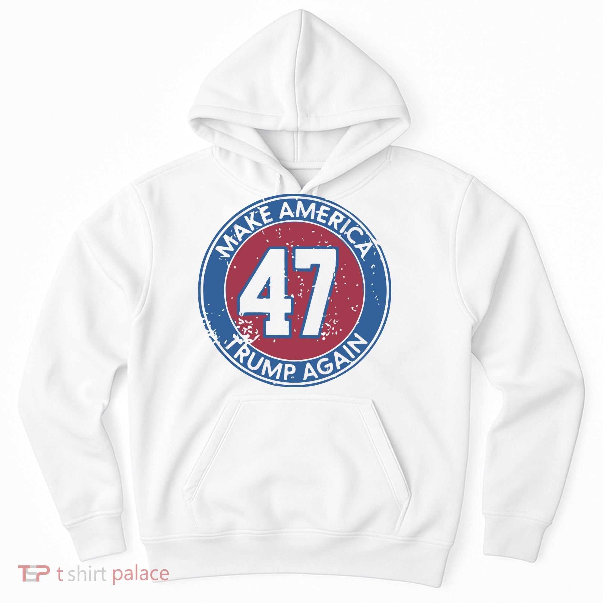 Trump Election Usa Flag Take America Hoodie