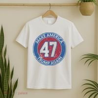 Trump Election Usa Flag Take America T-Shirt thumb 2