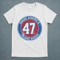 Trump Election Usa Flag Take America T-Shirt thumb 5