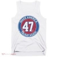 Trump Election Usa Flag Take America Tank Top thumb 0