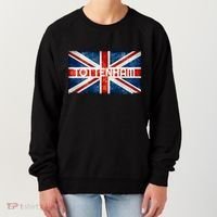 Tottenham England UK Flag Women's Sweatshirt thumb 0