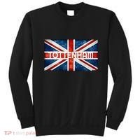 Tottenham England UK Flag Sweatshirt thumb 0