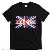 Tottenham England UK Flag T-Shirt thumb 0