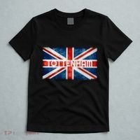 Tottenham England UK Flag T-Shirt thumb 5