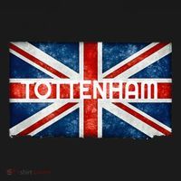 Tottenham England UK Flag Polo thumb 3