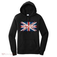 Tottenham England UK Flag Women's Hoodie thumb 0