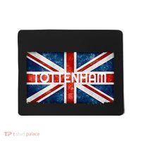 Tottenham England UK Flag Mousepad thumb 0