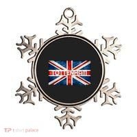 Tottenham England UK Flag Ornament thumb 0