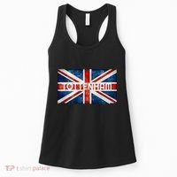 Tottenham England UK Flag Women's Tank Top thumb 0