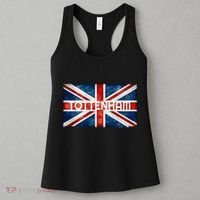 Tottenham England UK Flag Women's Tank Top thumb 3