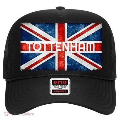 Tottenham England UK Flag Hat