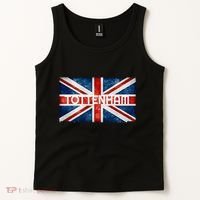 Tottenham England UK Flag Tank Top thumb 2
