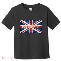 Tottenham England UK Flag Toddler T-Shirt thumb 0