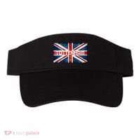 Tottenham England UK Flag Visor thumb 0