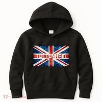 Tottenham England UK Flag Kids Hoodie thumb 0