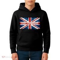 Tottenham England UK Flag Kids Hoodie thumb 4