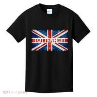 Tottenham England UK Flag Kids T-Shirt thumb 0