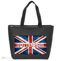 Tottenham England UK Flag Tote Bag thumb 0