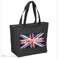 Tottenham England UK Flag Tote Bag thumb 2