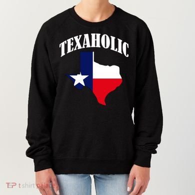 Texaholic Women's Sweatshirt