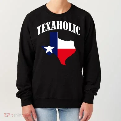 Texaholic Women's Sweatshirt