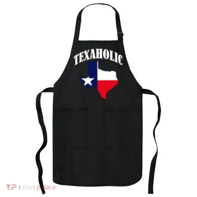Texaholic Apron
