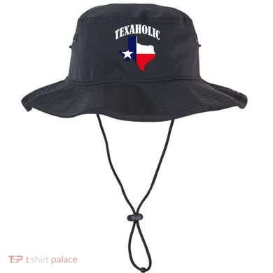 Texaholic Bucket Hat