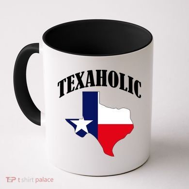 Texaholic Coffee Mug
