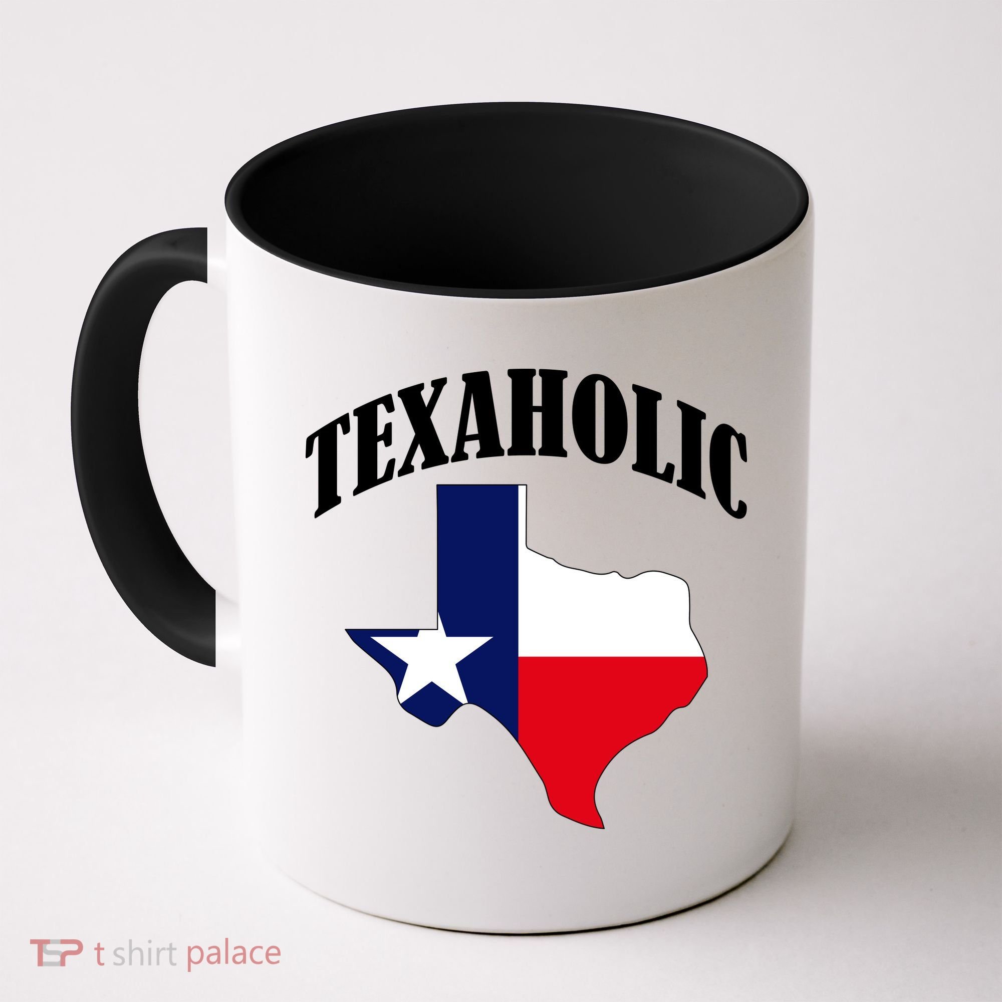Texaholic Coffee Mug