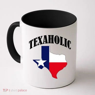 Texaholic Coffee Mug
