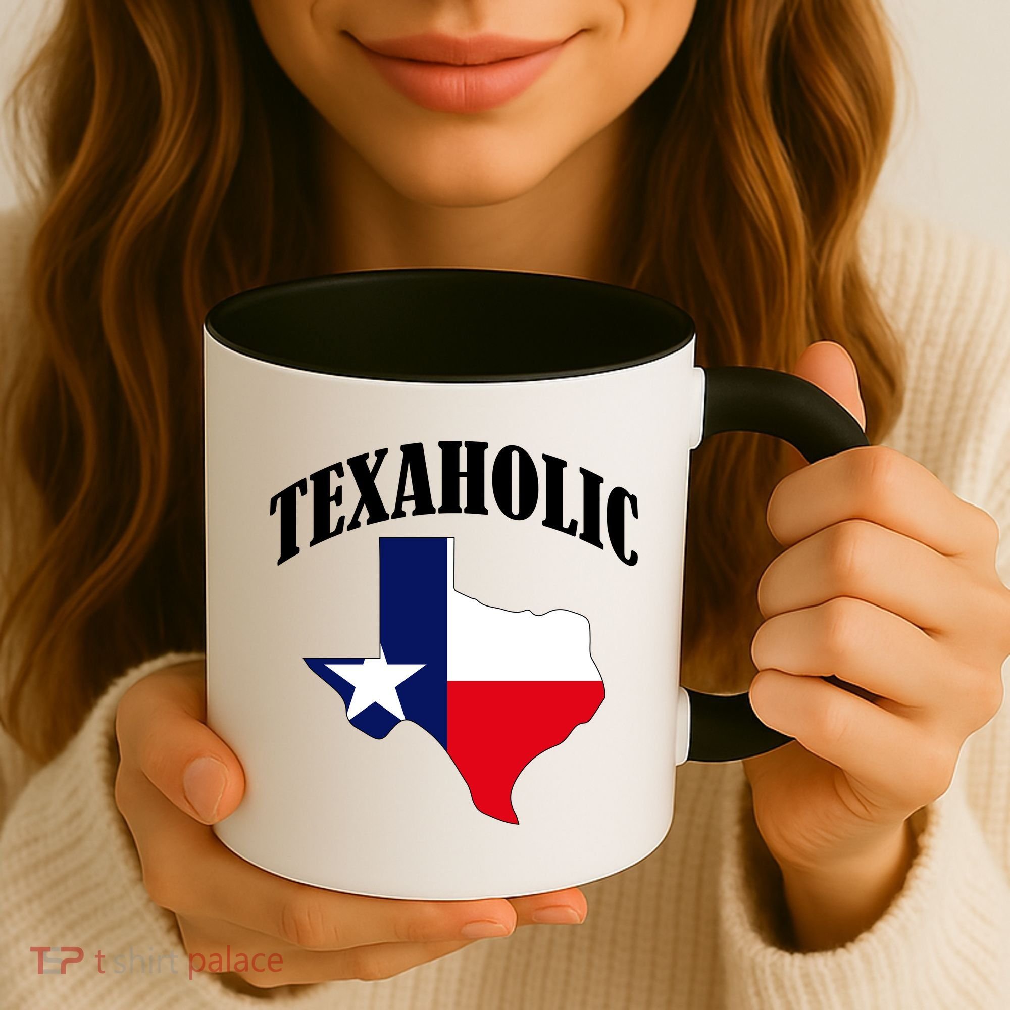 Texaholic Coffee Mug