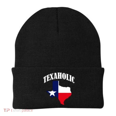 Texaholic Beanie