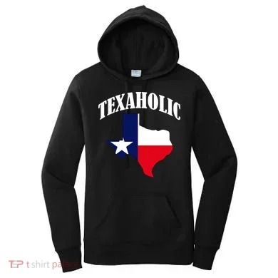 Texaholic Women's Hoodie