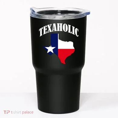 Texaholic Tumbler
