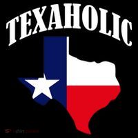 Texaholic Ornament thumb 1