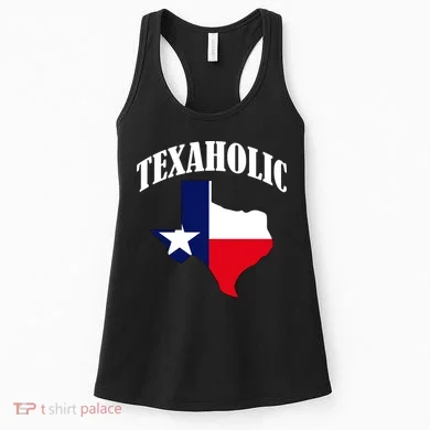 Texaholic Women's Tank Top