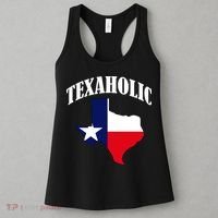 Texaholic Women's Tank Top thumb 3