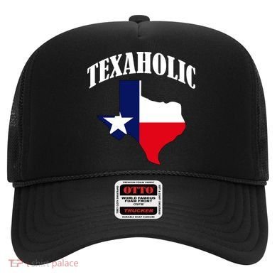 Texaholic Hat
