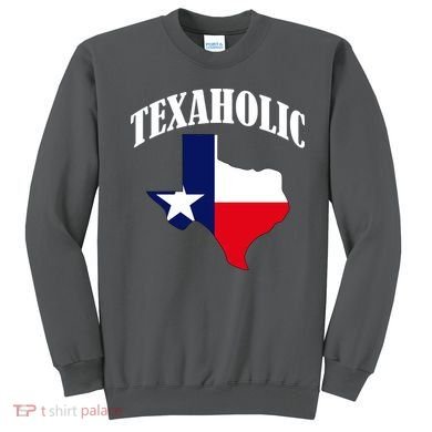 Texaholic Sweatshirt