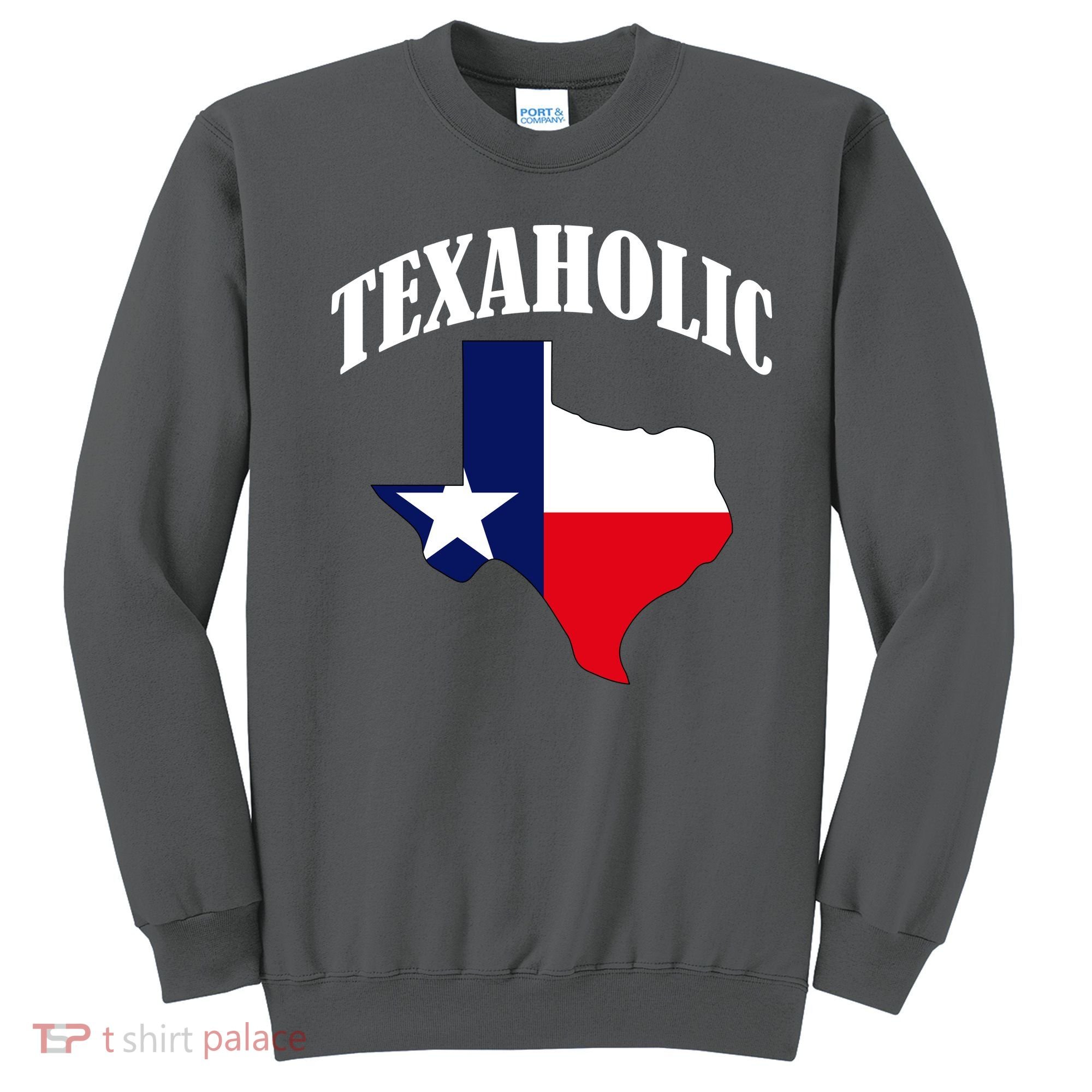 Texaholic Sweatshirt