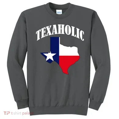Texaholic Sweatshirt