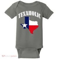 Texaholic Baby Bodysuit thumb 0