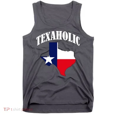 Texaholic Tank Top