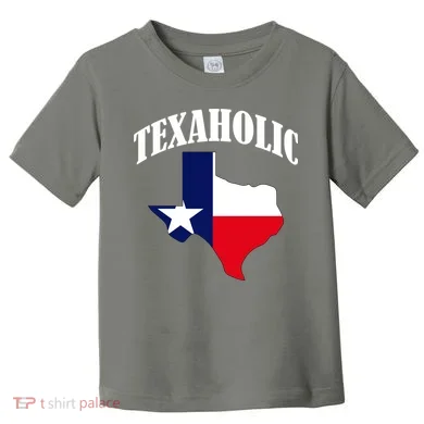 Texaholic Toddler T-Shirt